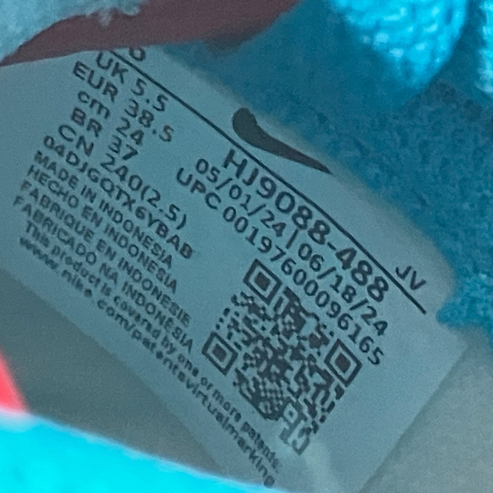 Nike Dunk Low Next Nature Shoes N7 NEW Sneakers Dunks Jordans - Picture 6 of 7